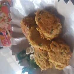 Pergedel Mie Tahu